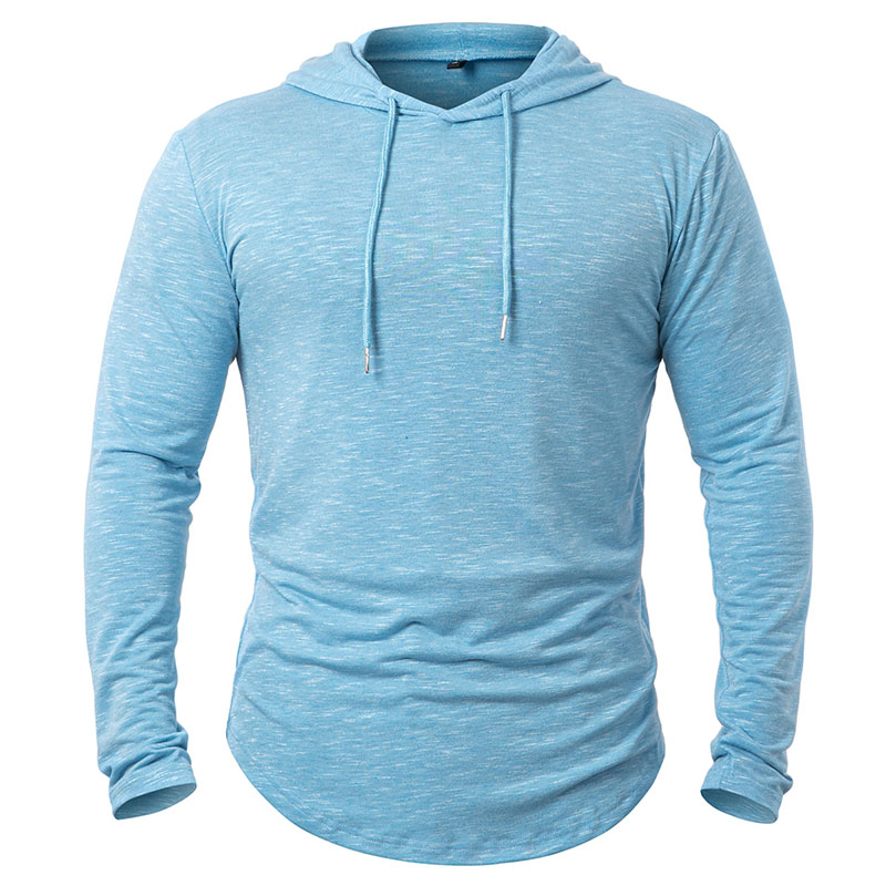 Running Gear Satisfy - Felpe con cappuccio atletiche leggere da