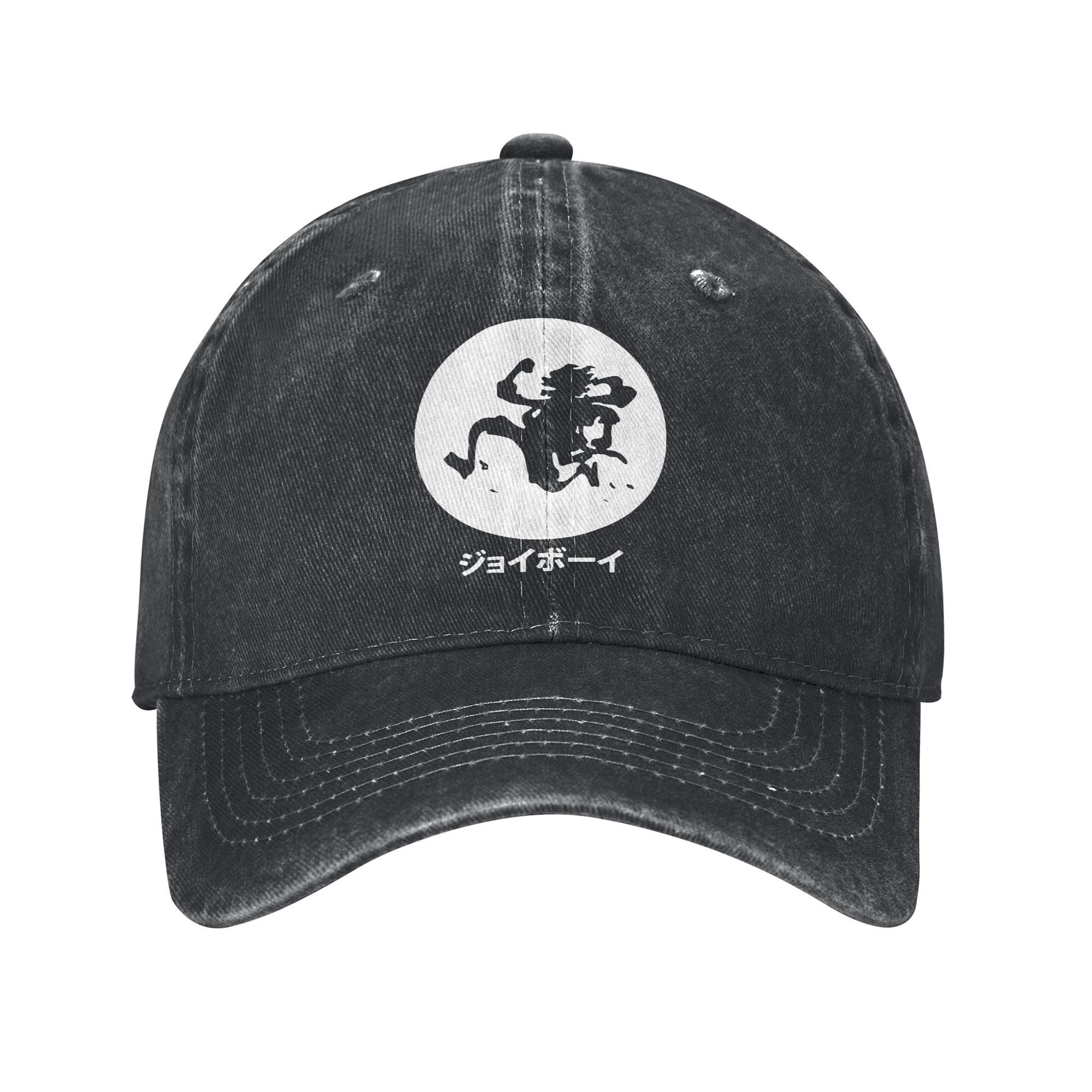 Running Gear Satisfy - Cappellino da Baseball Luffy Gear 5