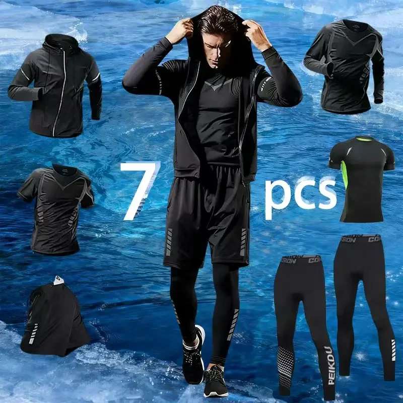 New Gear Running - Nuovo Set Sportivo 2026 per Corsa,
