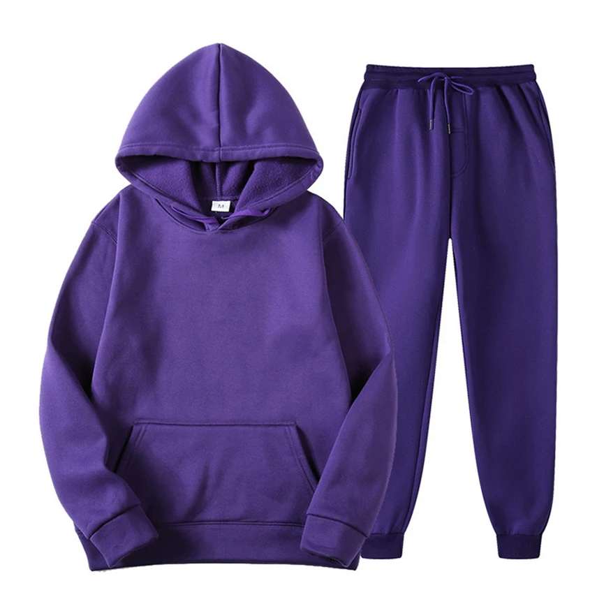 Running Jogging Gear - 2024 Tute di marca invernali Set