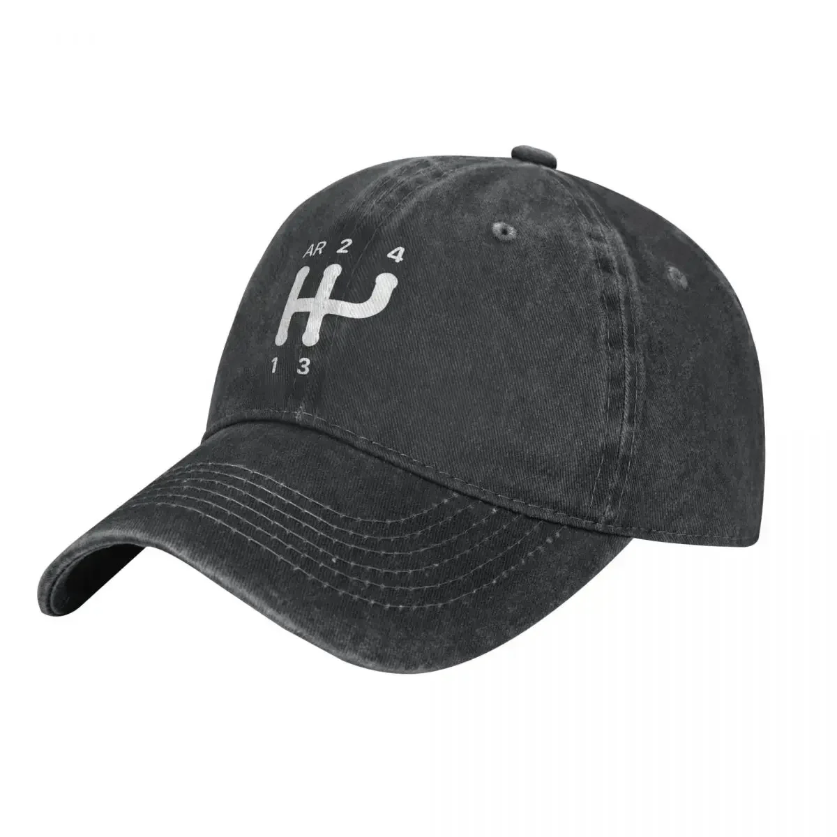 New Gear Running - Nuovo Cappellino da Baseball in Denim