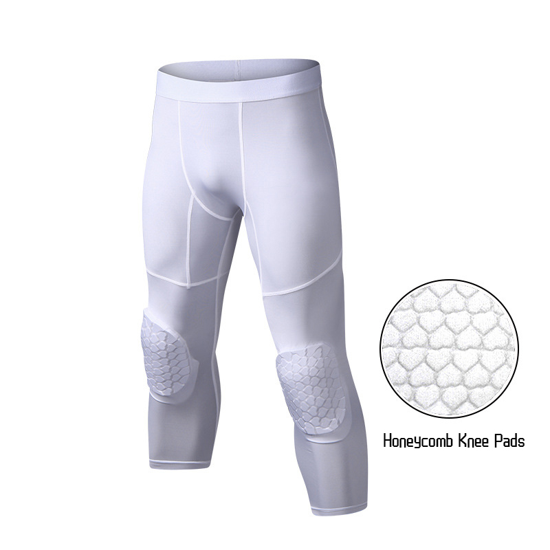 Running Gear Satisfy - Pantaloni da basket da uomo con