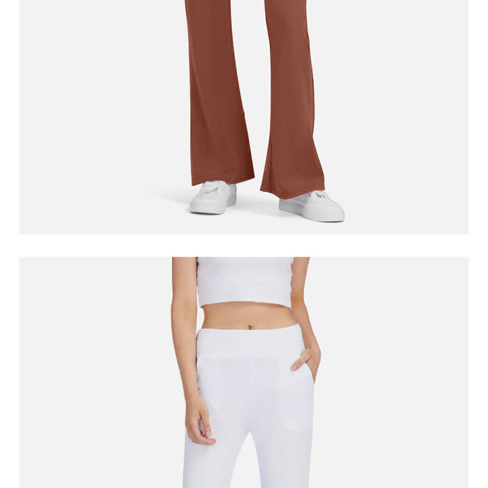 Running Jogging Gear - Leggings Yoga a Vita Alta per