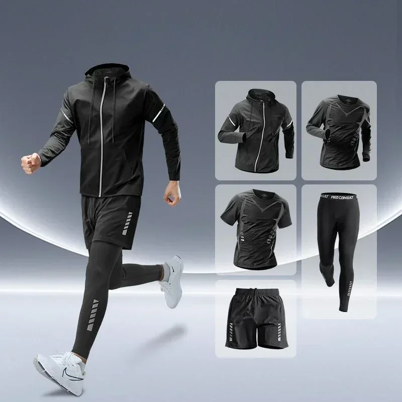 Set da Corsa per Uomo, Abbigli - New Gear Running recensione e prezzo