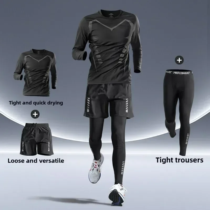 Set da Corsa per Uomo, Abbigli - New Gear Running recensione e prezzo