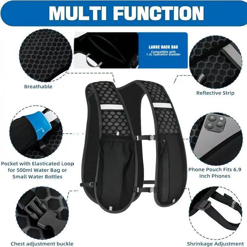 Gilet Leggero da Corsa per Cic - Running Gear Satisfy recensione e prezzo