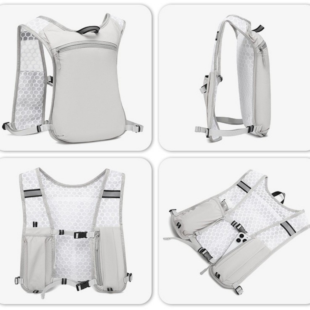 Gilet Leggero da Corsa per Cic - Running Gear Satisfy recensione e prezzo