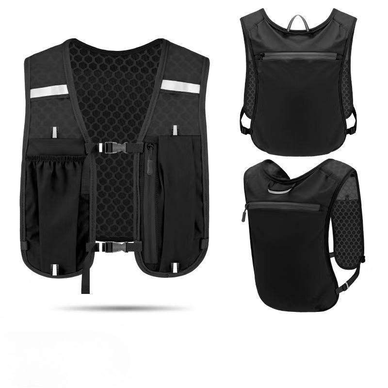 Gilet Riflettente Leggero per  - Running Gear Satisfy recensione e prezzo