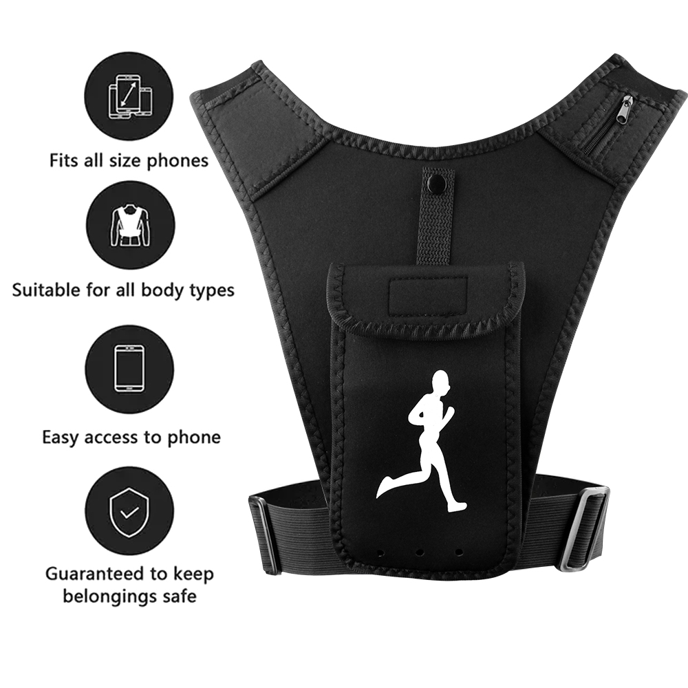 Supporto per telefono con gile - Running Gear Satisfy recensione e prezzo