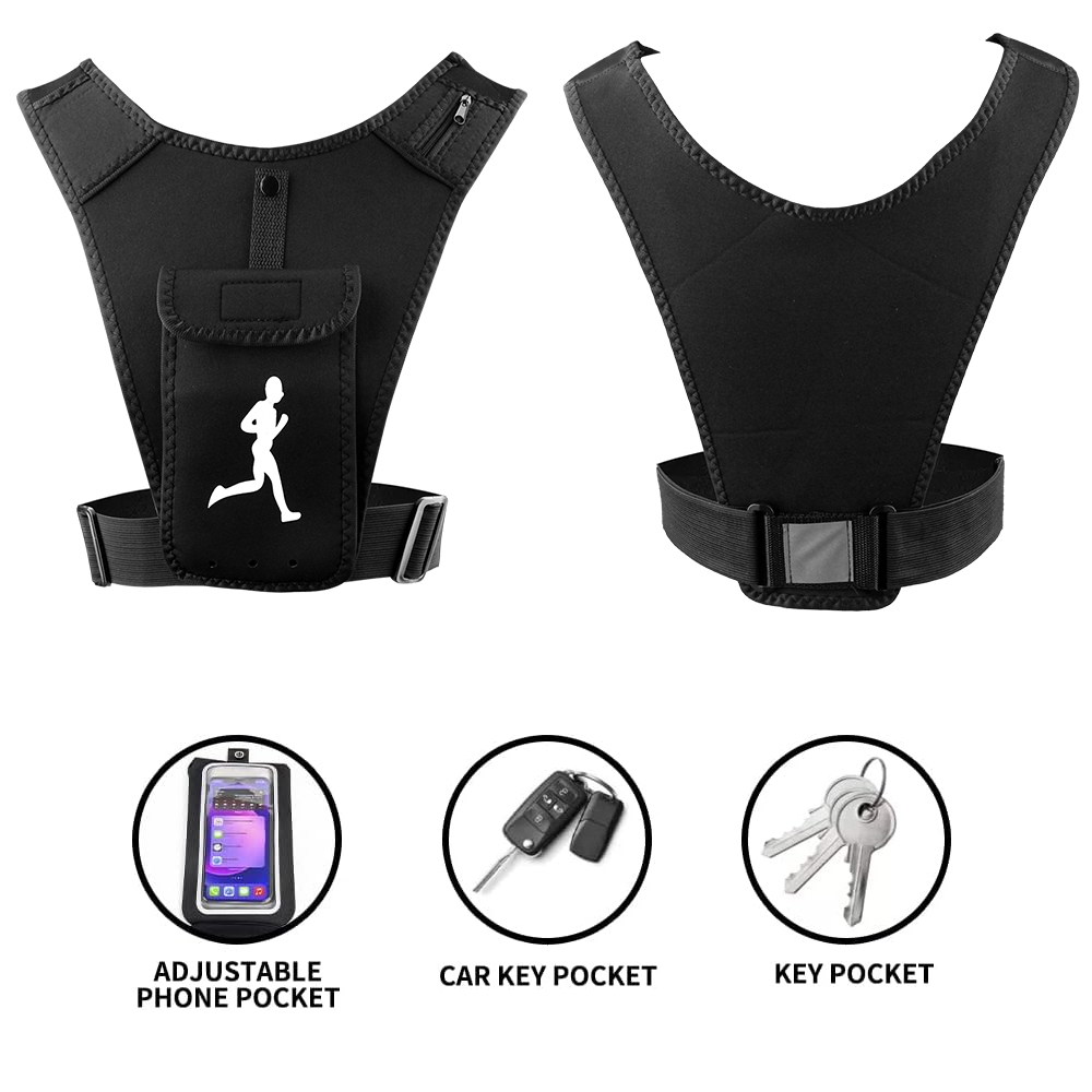 Supporto per telefono con gile - Running Gear Satisfy recensione e prezzo