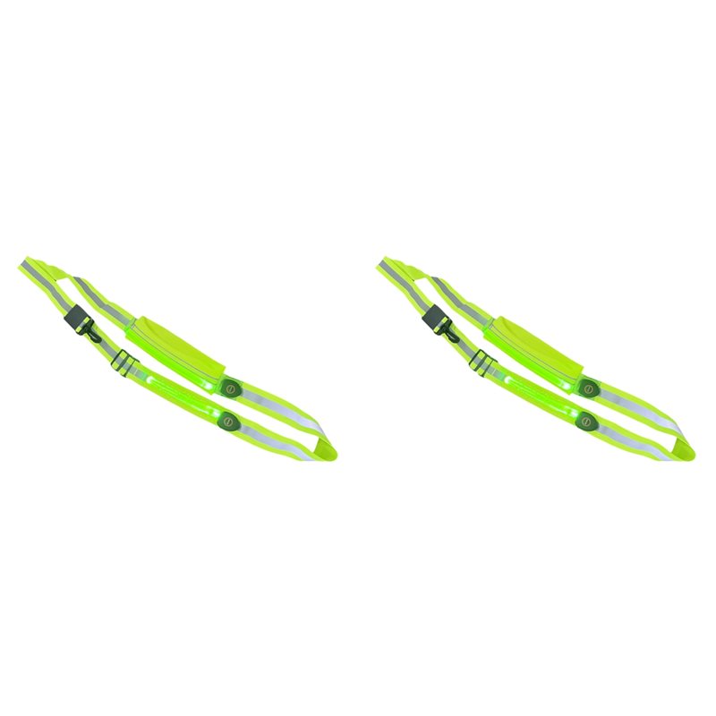 BTLIFE-2X Cintura Riflettente  - Running Gear Lights recensione e prezzo