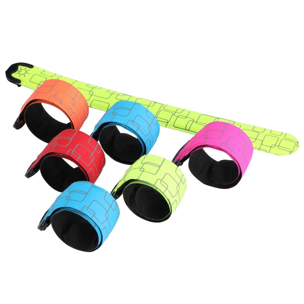 Bracciale per corsa notturna s - Running Gear Lights recensione e prezzo