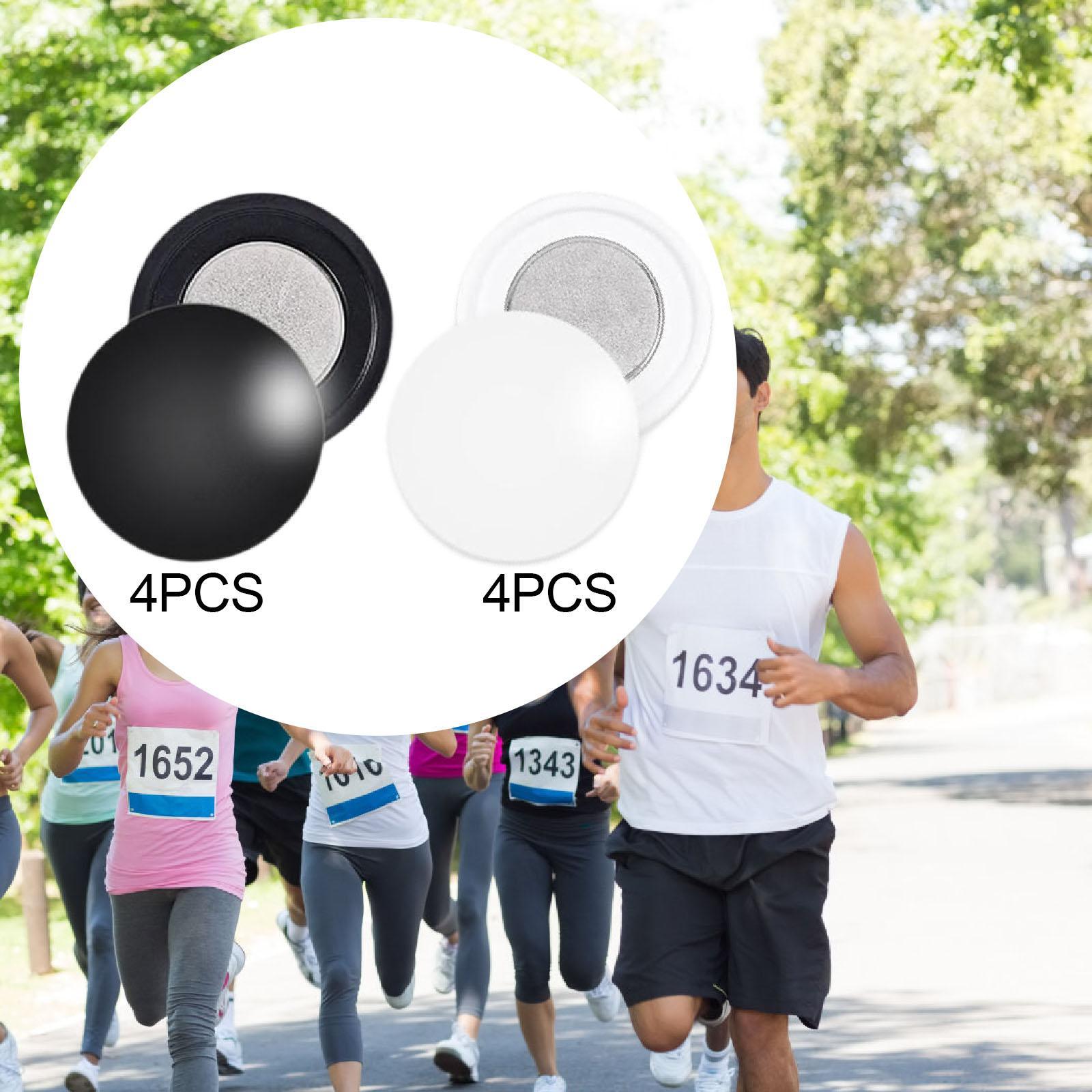 4 paia di clip magnetiche per  - Running Gear Satisfy recensione e prezzo