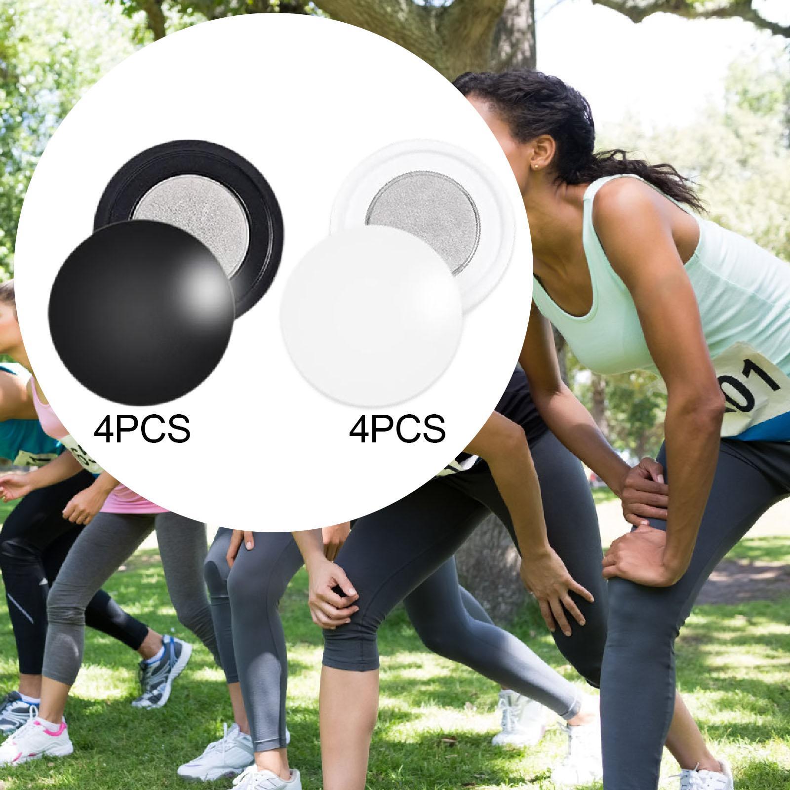 4 paia di clip magnetiche per  - Running Gear Satisfy recensione e prezzo