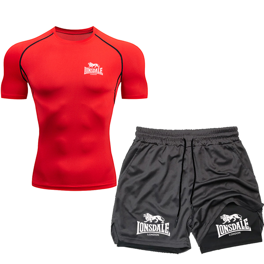 LONSDALE Pantaloncini multitas - Running Jogging Gear recensione e prezzo