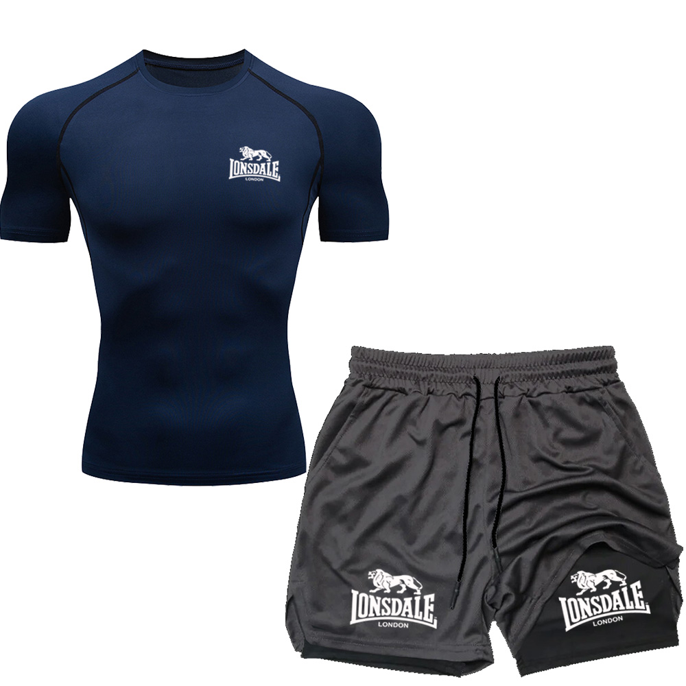 LONSDALE Pantaloncini multitas - Running Jogging Gear recensione e prezzo
