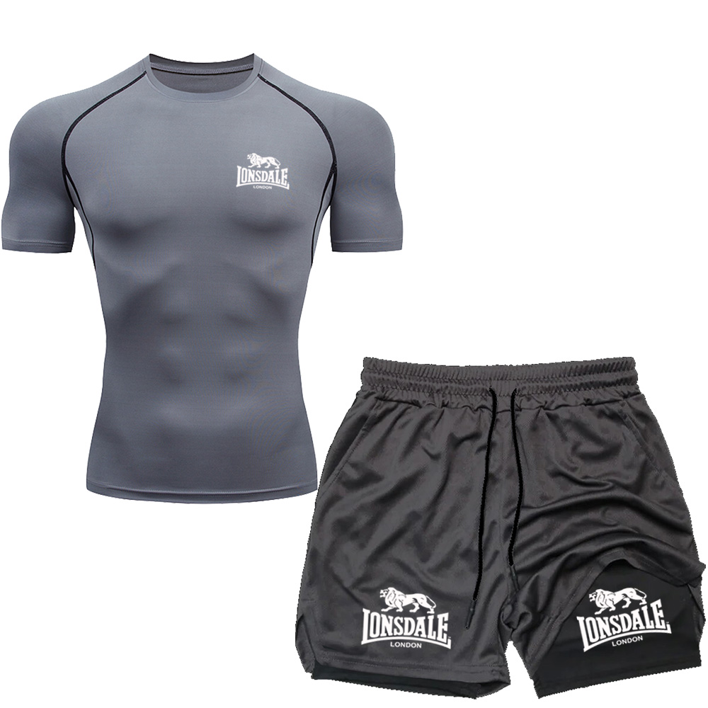 LONSDALE Pantaloncini multitas - Running Jogging Gear recensione e prezzo