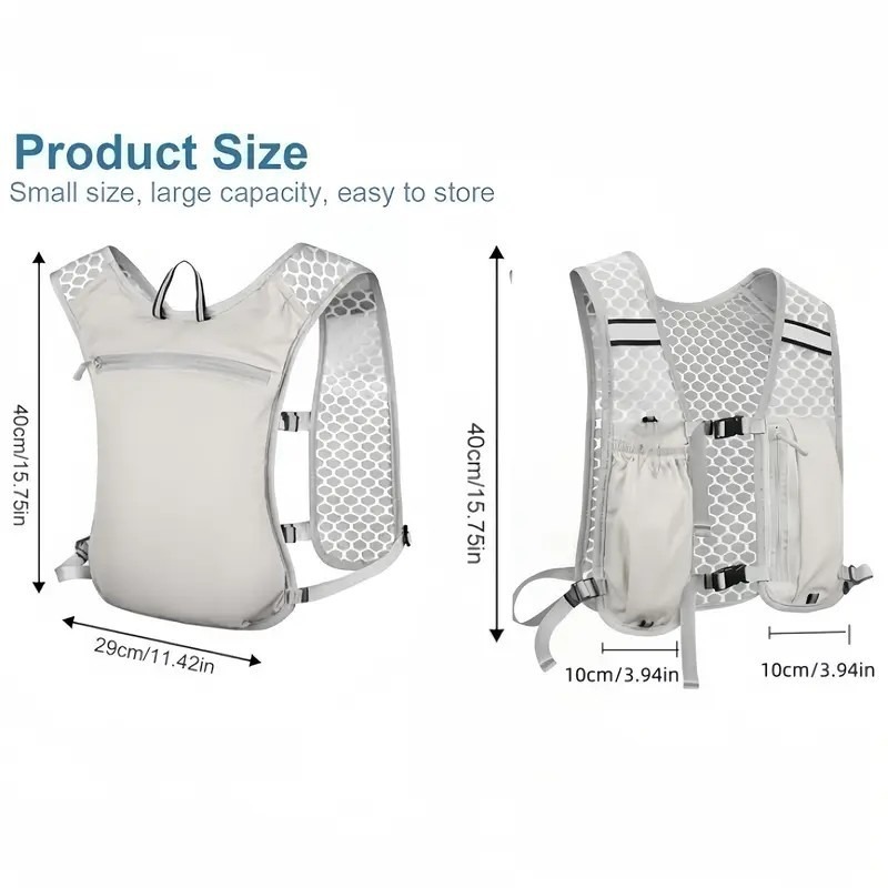 Nuovo Gilet Idratazione Ultral - New Gear Running recensione e prezzo