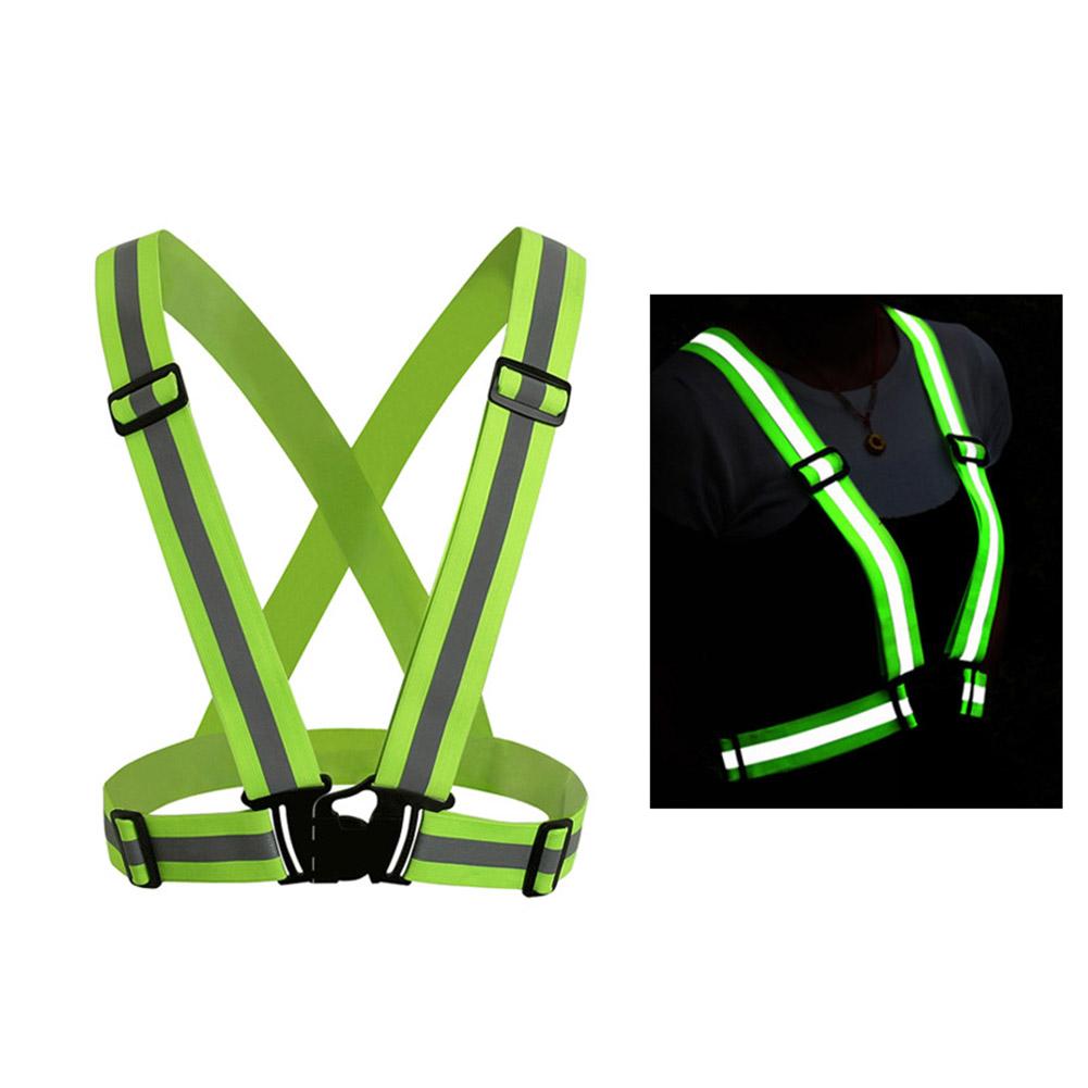 Gilet Riflettente Universale R - Running Gear Satisfy recensione e prezzo