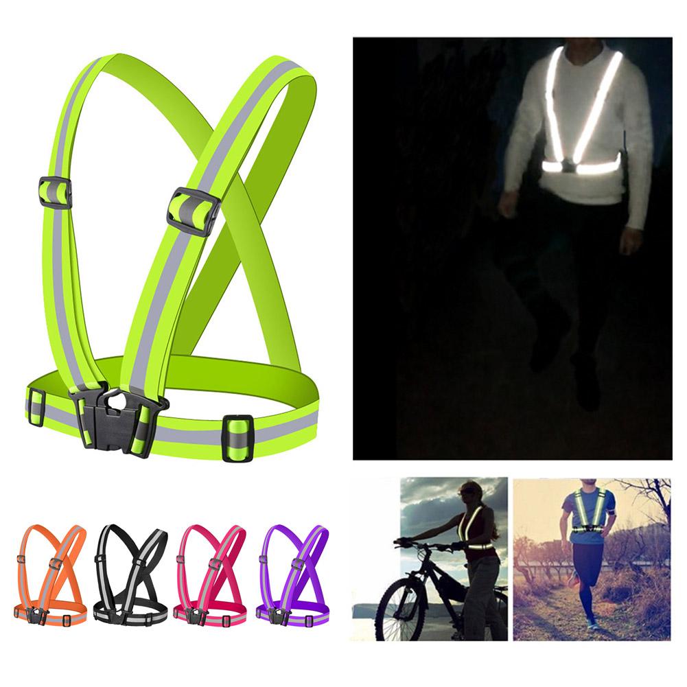 Gilet Riflettente Universale R - Running Gear Satisfy recensione e prezzo