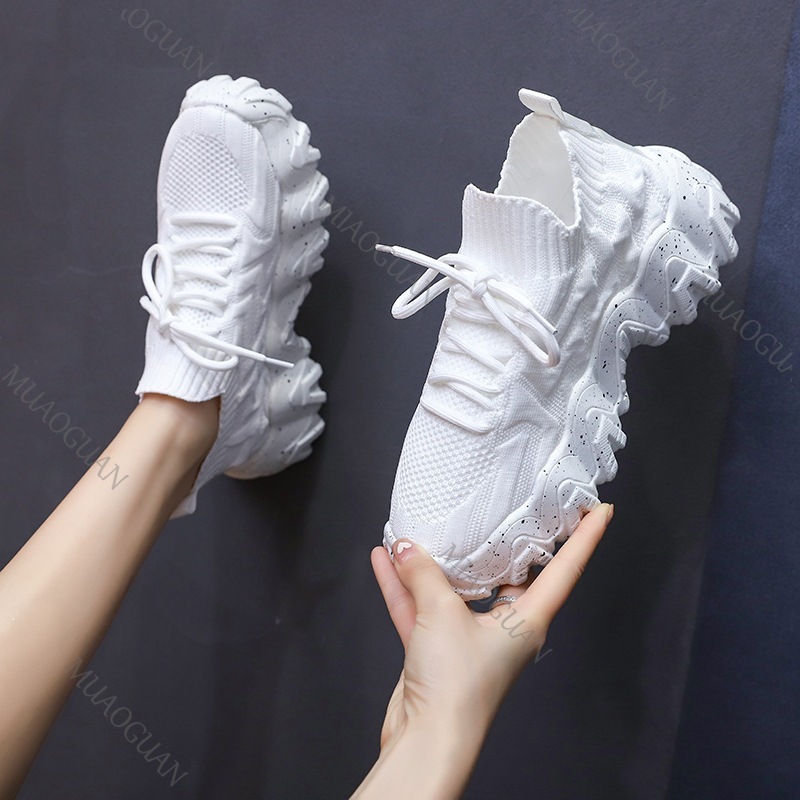 Sneakers Chunky da Donna, Tras - Running Gear Woman recensione e prezzo