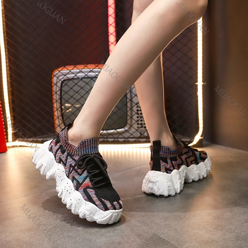 Sneakers Chunky da Donna, Tras - Running Gear Woman recensione e prezzo