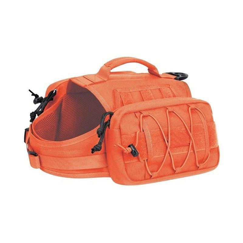 Nuovo Zaino per Cani in Nylon  - New Gear Running recensione e prezzo