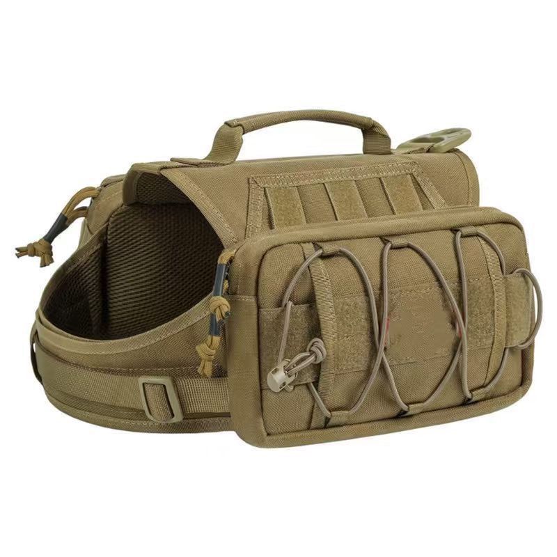 Nuovo Zaino per Cani in Nylon  - New Gear Running recensione e prezzo