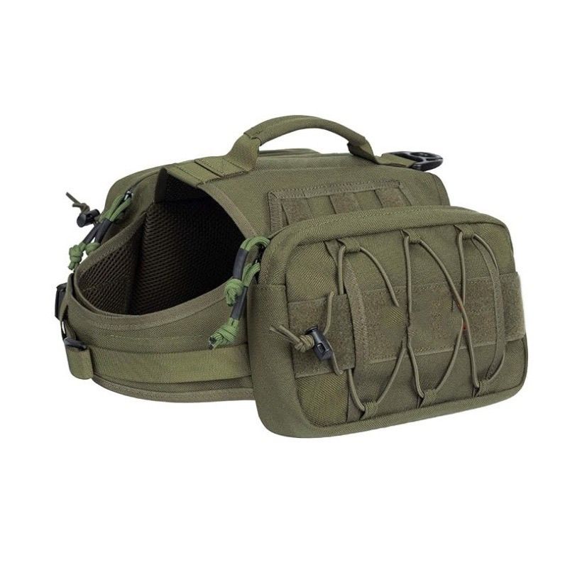 Nuovo Zaino per Cani in Nylon  - New Gear Running recensione e prezzo