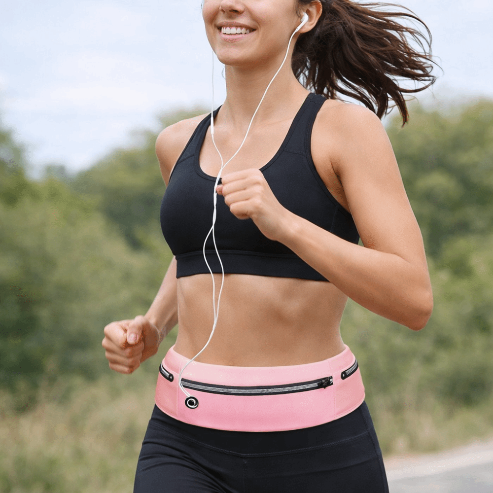 Cintura da Corsa Impermeabile  - Running Jogging Gear recensione e prezzo
