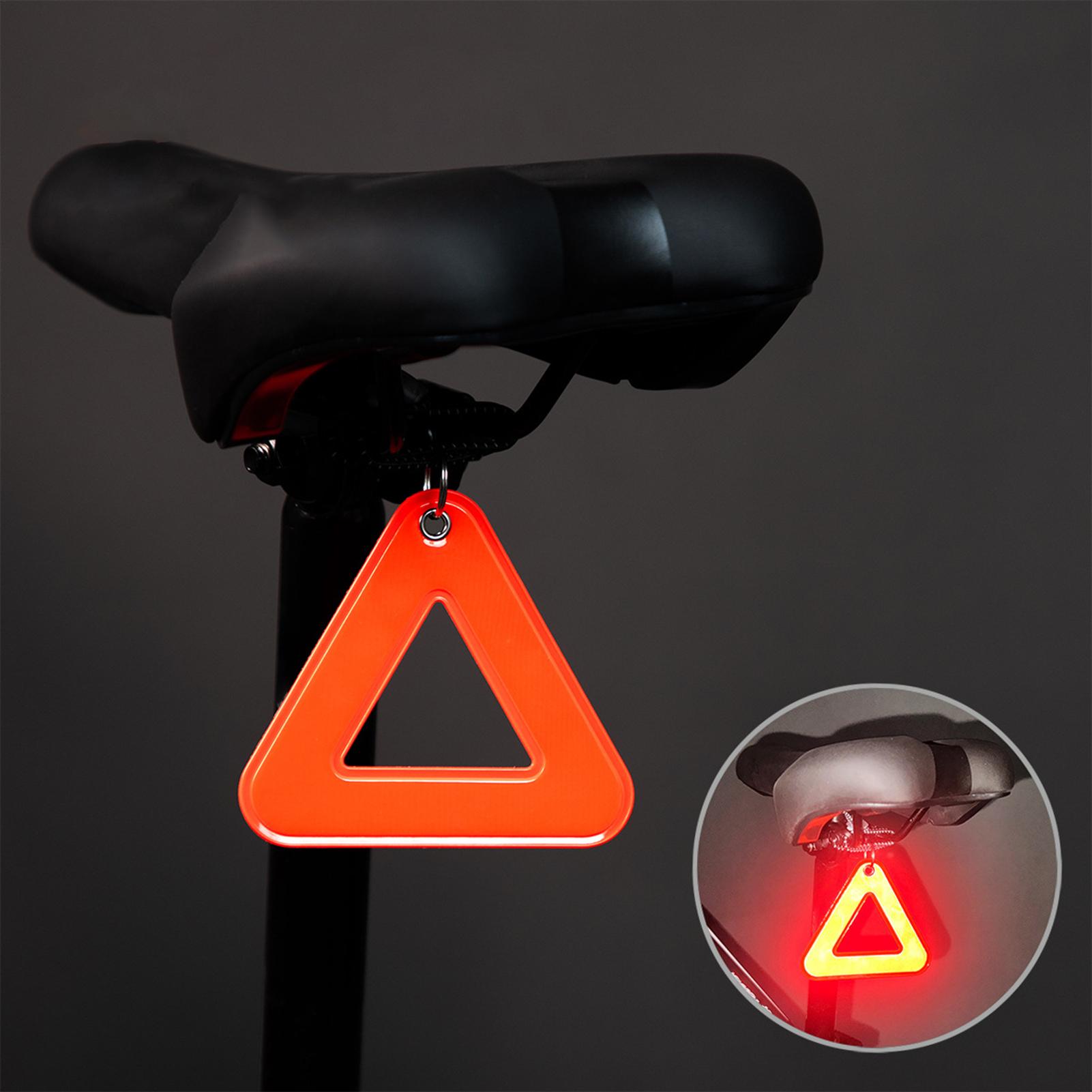Ciondoli Riflettenti Triangola - Running Gear Satisfy recensione e prezzo