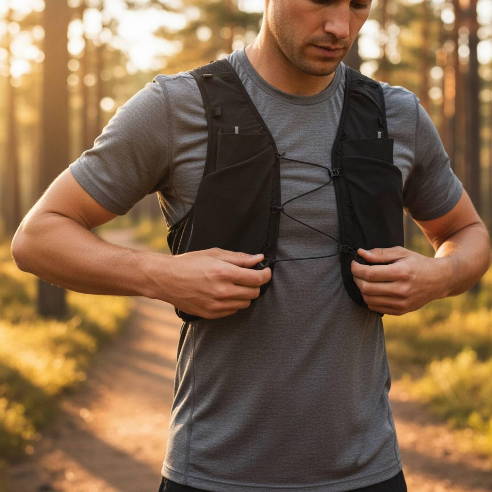 Gilet da Corsa ad Asciugatura  - Running Gear Satisfy recensione e prezzo