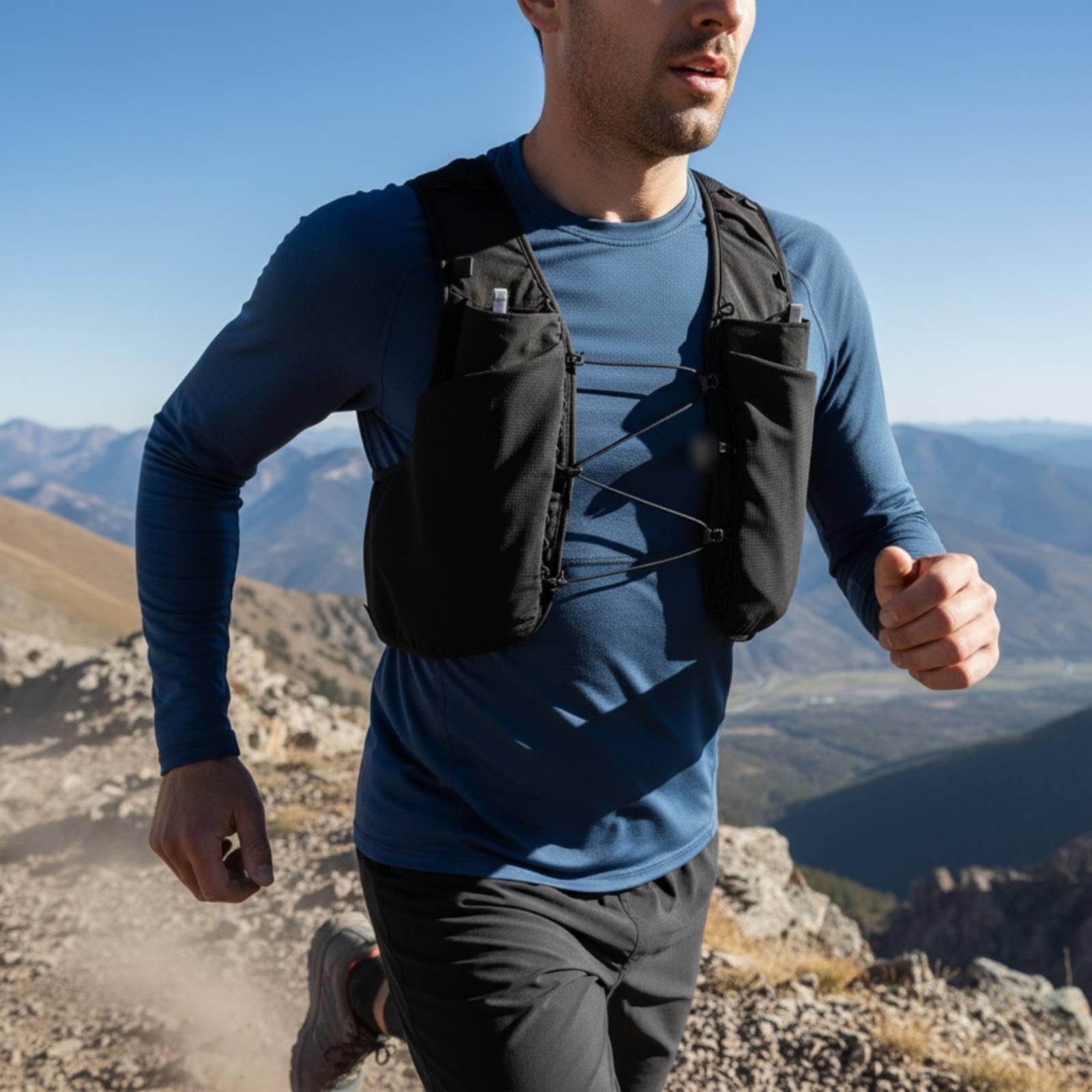 Gilet da Corsa ad Asciugatura  - Running Gear Satisfy recensione e prezzo