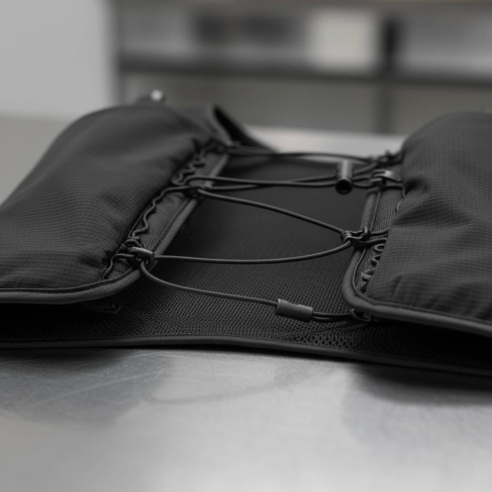 Gilet da Corsa ad Asciugatura  - Running Gear Satisfy recensione e prezzo