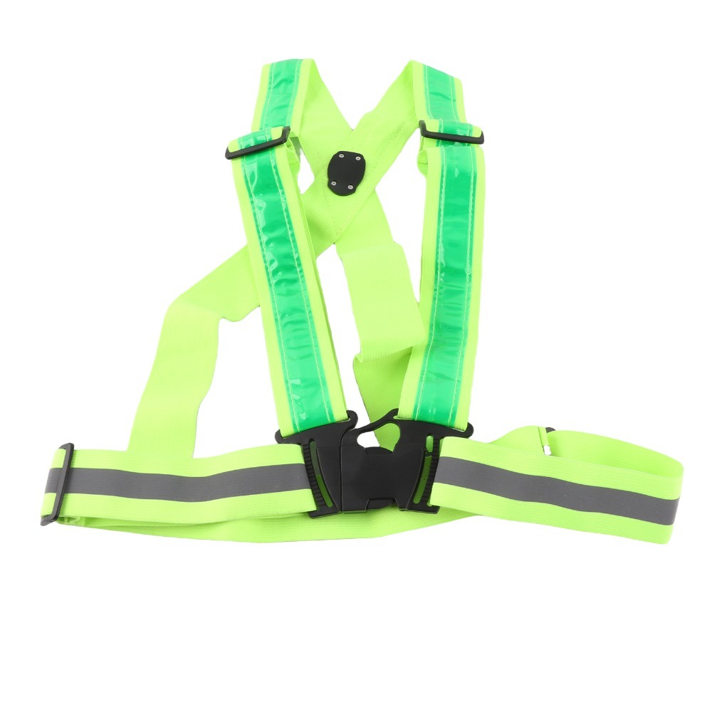 Nuovo Gilet di Sicurezza LED i - New Gear Running recensione e prezzo