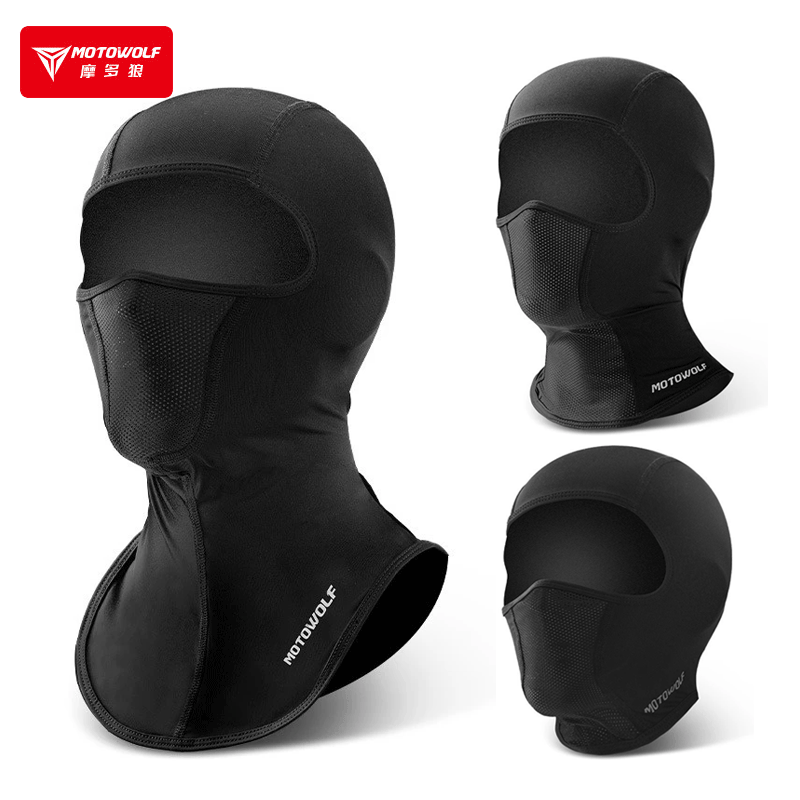Balaclava per Uomo e Donna, Ma - Running Gear Satisfy recensione e prezzo