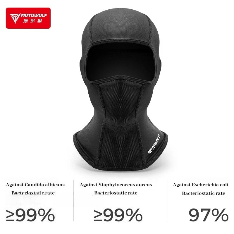 Balaclava per Uomo e Donna, Ma - Running Gear Satisfy recensione e prezzo