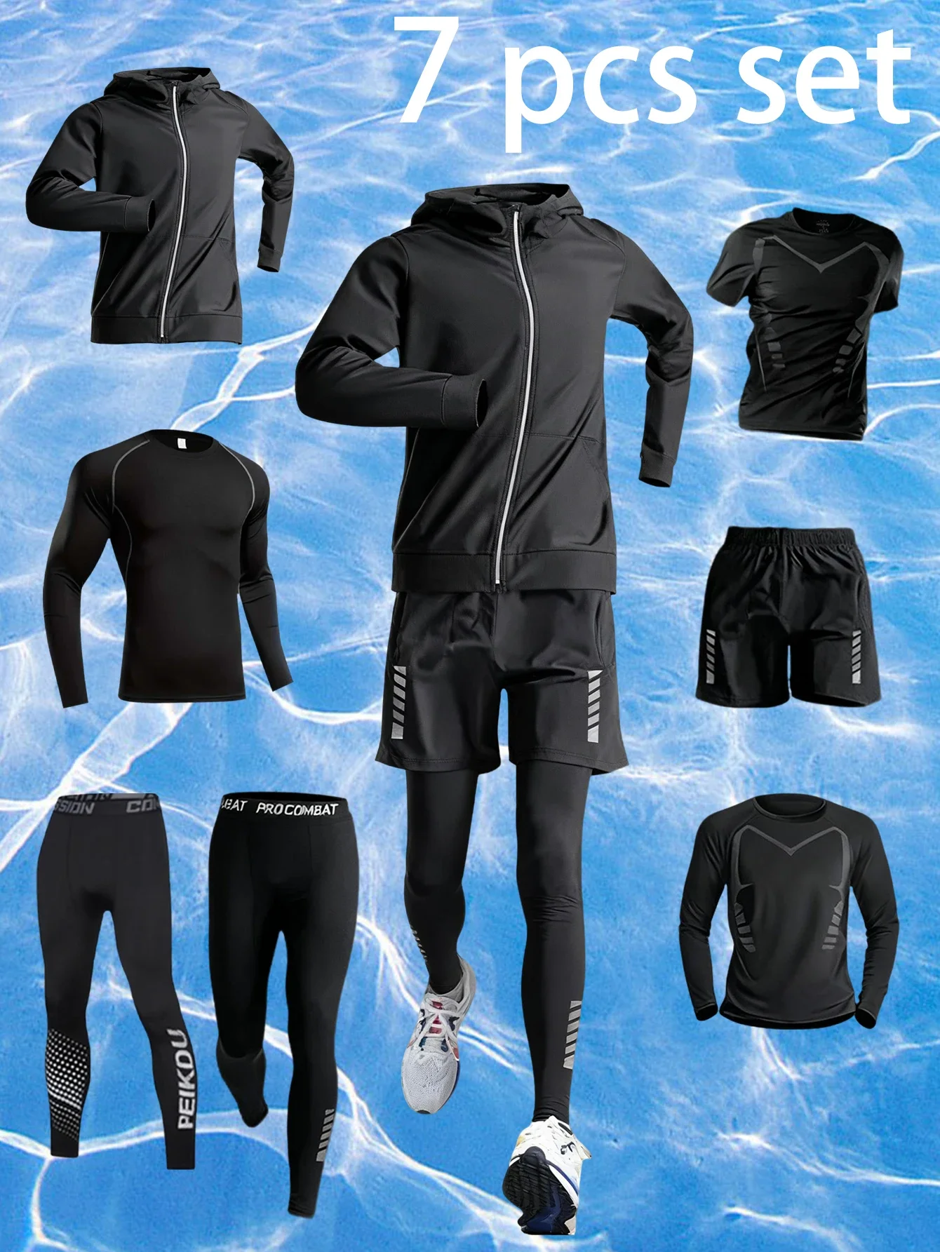 Nuovo Set Sportivo 2026 per Co - New Gear Running recensione e prezzo