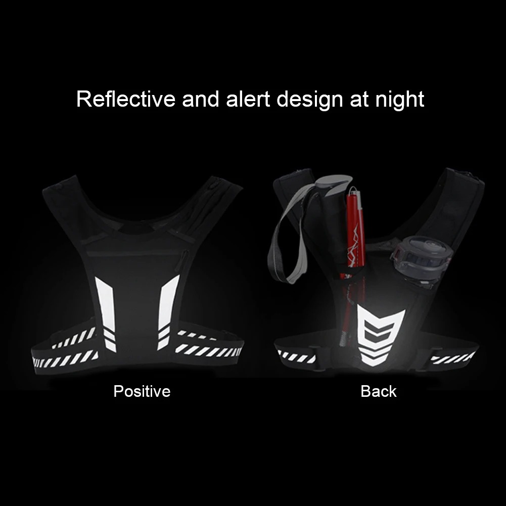 Gilet da corsa leggero CZHIYAO - Running Jogging Gear recensione e prezzo