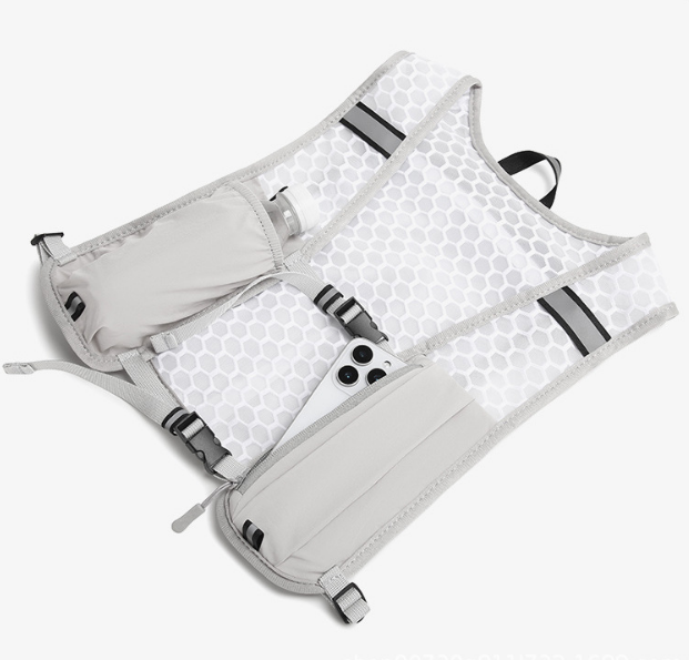 Gilet Riflettente Leggero da C - Running Gear Satisfy recensione e prezzo
