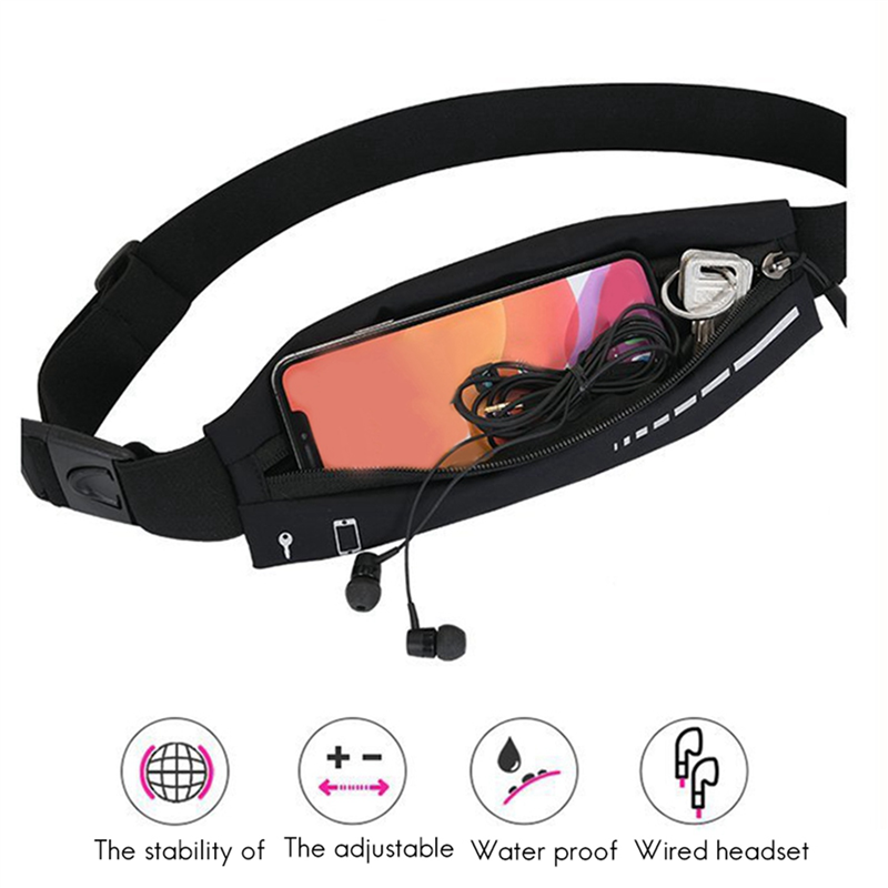 NEW-5X Cintura da corsa per do - New Gear Running recensione e prezzo