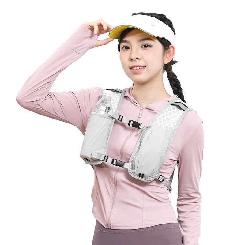 Nuovo Gilet da Corsa Unisex Le - New Gear Running recensione e prezzo
