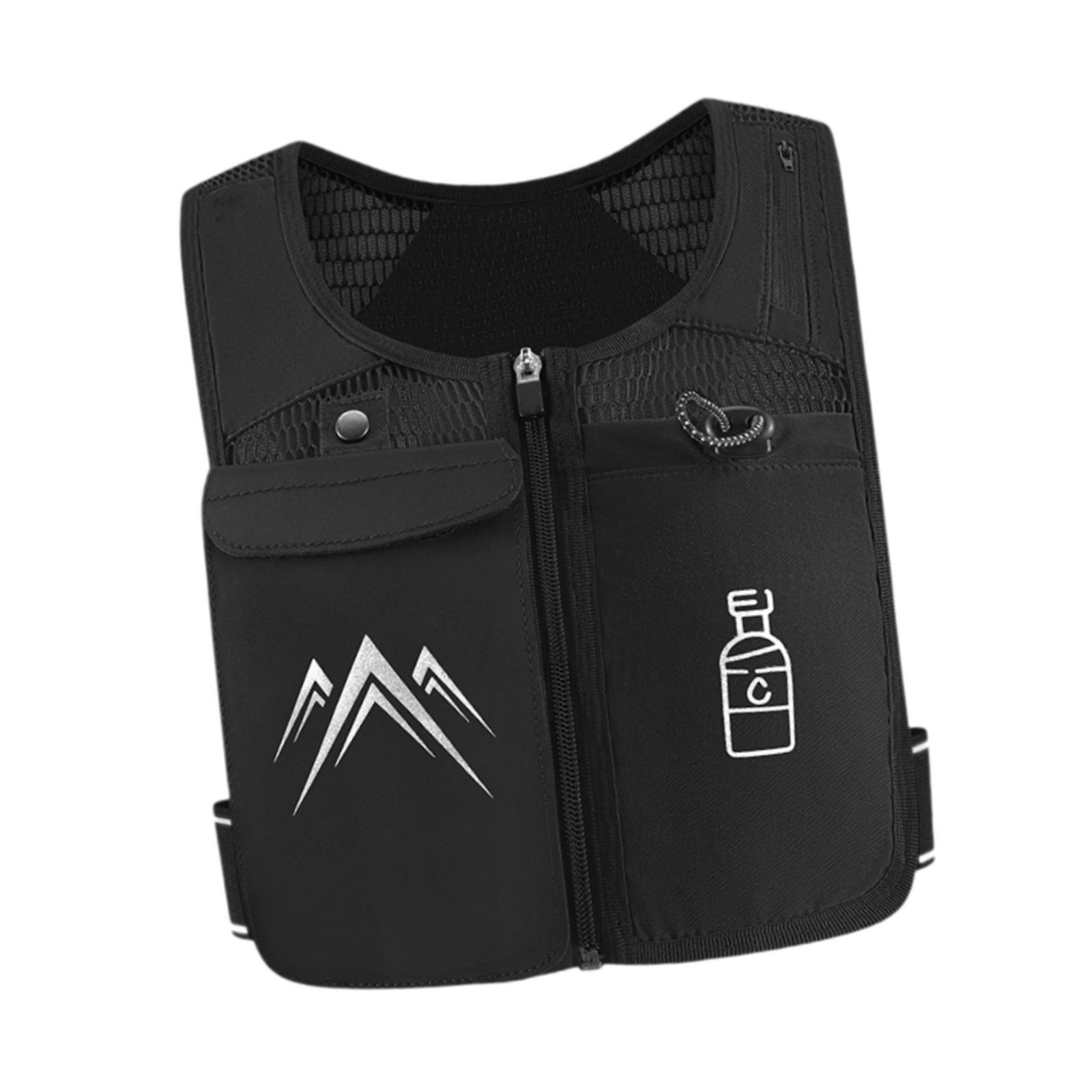 Gilet Idratante Sportivo Trasp - Running Jogging Gear recensione e prezzo
