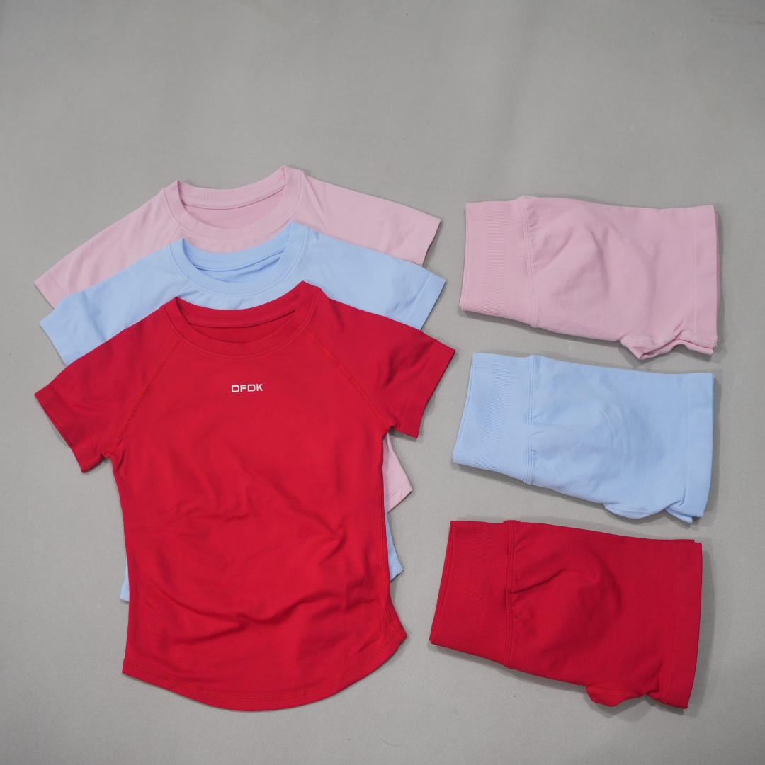 Set Yoga Senza Cuciture da Don - Running Gear Woman recensione e prezzo