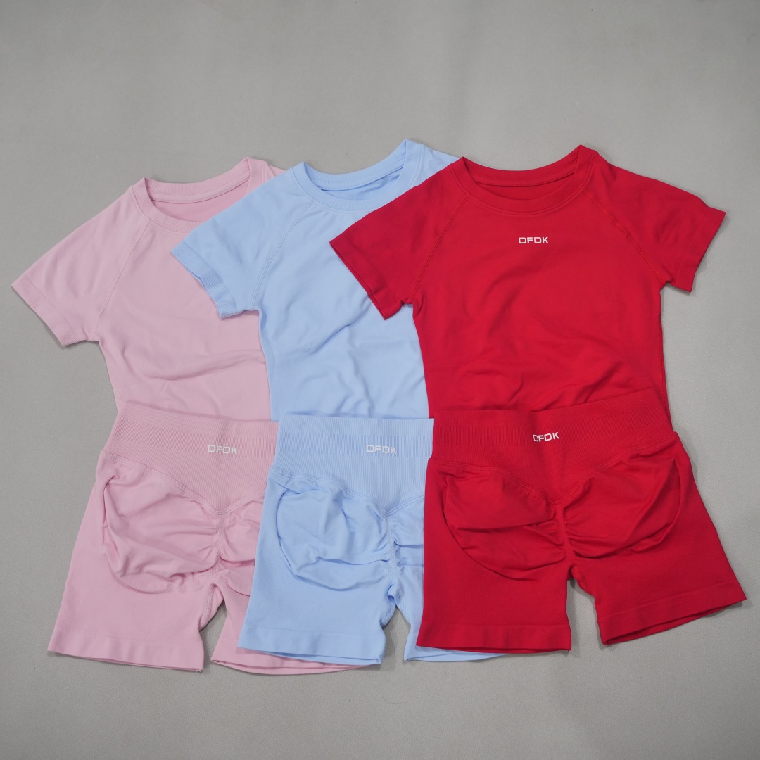 Set Yoga Senza Cuciture da Don - Running Gear Woman recensione e prezzo