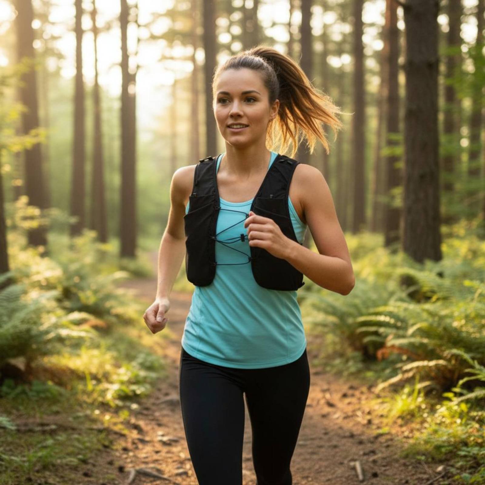 Gilet da Corsa Leggero e Porta - Running Gear Satisfy recensione e prezzo