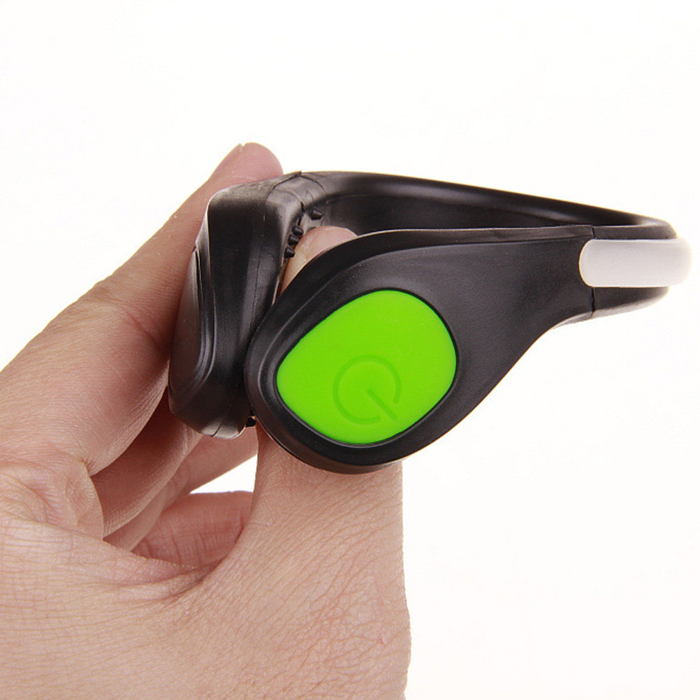 Clip LED per Scarpe Verde Lumi - Running Jogging Gear recensione e prezzo