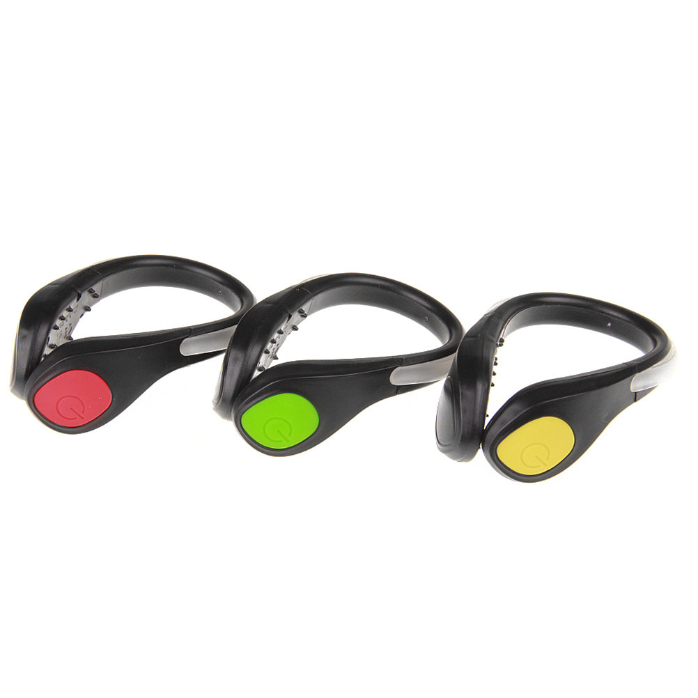 Clip LED per Scarpe Verde Lumi - Running Jogging Gear recensione e prezzo