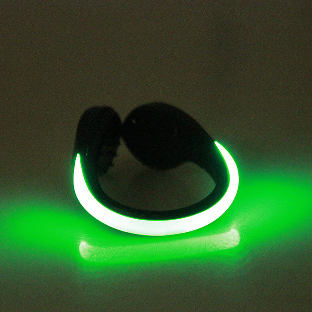 Clip LED per Scarpe Verde Lumi - Running Jogging Gear recensione e prezzo