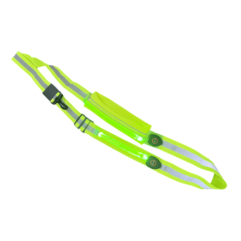 NUOVO-LED Cintura riflettente  - New Gear Running recensione e prezzo